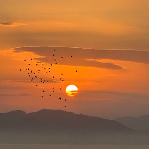 等待一场晚霞 窥见人间浪漫