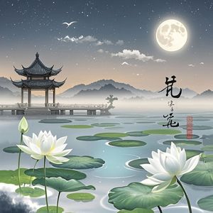 莲心不染