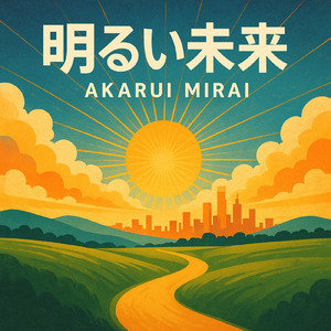 明るい未来 (piano)