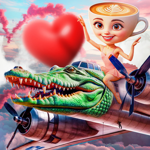 BOMBARDINO CROCODILO