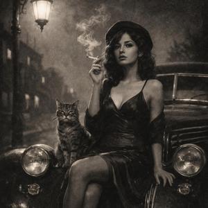 Cats also Love Music