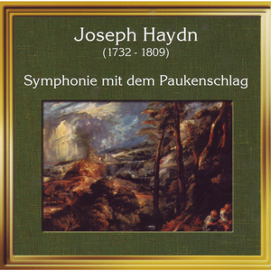 Symphonie Nr. 94 G-Dur Hob. 1:94 "mit dem Paukenschlag" - Adagio cantabile - Vivace assai
