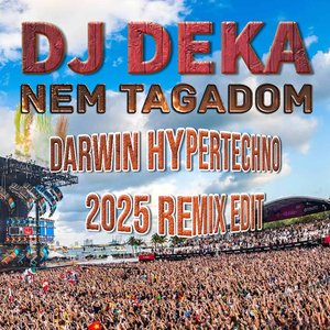 Nem tagadom (Darwin Hypertechno Edit Remix 2025)