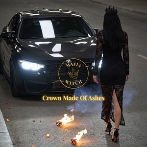 Crown made of ashes
