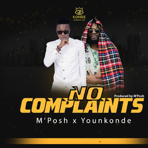 No Complaints (feat. Younkonde)