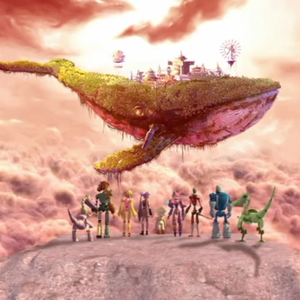 霞光（翻自 曲锦楠）