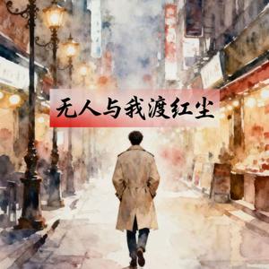 无人与我渡红尘