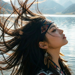 洞爺湖龍神伝説ラブシ・オヤウ