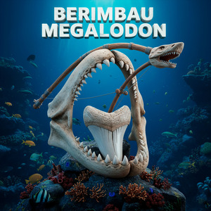 BERIMBAU MEGALODON