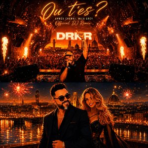 Ou t'es (DRKR Remix)