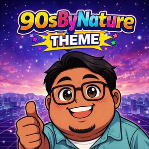 90sByNature Theme
