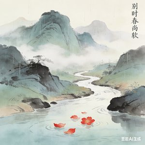 别时春尚软