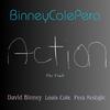 David Binney - Action (feat. Louis Cole & Pera Krstajic)