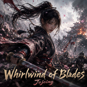 Whirlwind of Blades