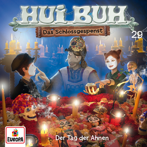 029 - Der Tag der Ahnen (Teil 45)