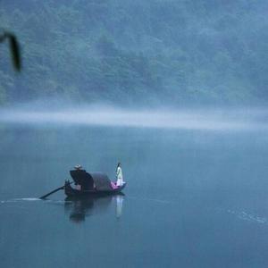 烟雨行舟 钢琴版