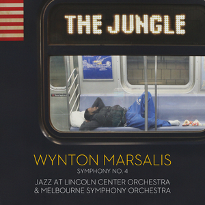 Symphony No. 4 "The Jungle": I. The Big Scream (Black Elk Speaks)