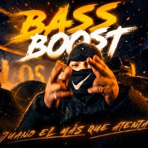 JUANO RKT BASS BOOST
