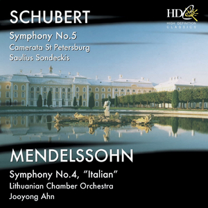 Symphony No.4 in A Major, Italian, Op. 90 : III. Con moto moderato