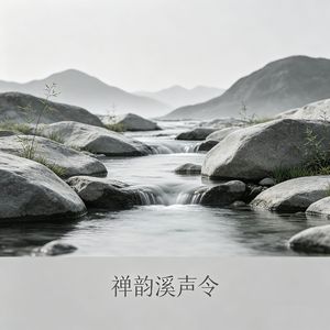 禅韵溪声令（空山灵韵）
