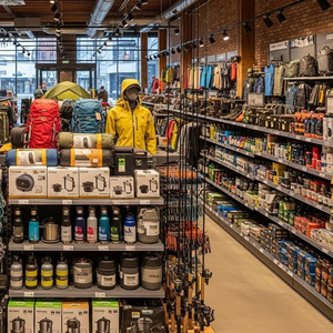 Weekend Outdoor Life