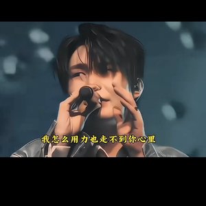 昏黄的路灯照不了整条街