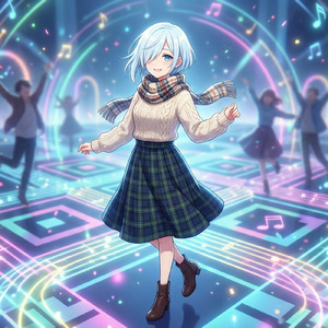 リズムの迷宮