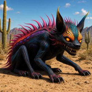 El Chupacabras