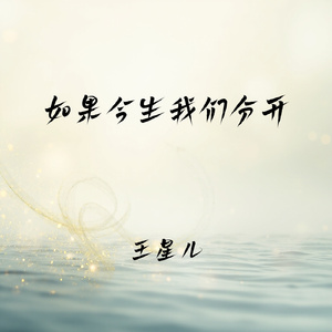 如果今生我们分开