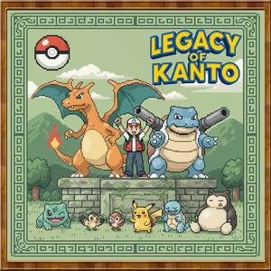 Legacy of Kanto