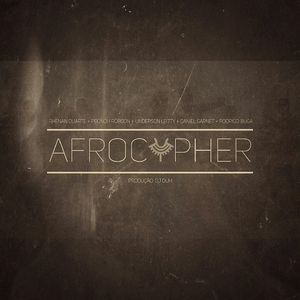 Afrocypher Vol. 2