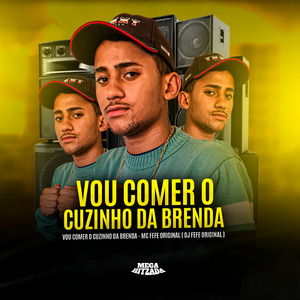 Vou Comer o Cuzinho da Brenda