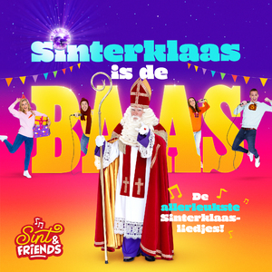 Sint en Pieten Warming Up