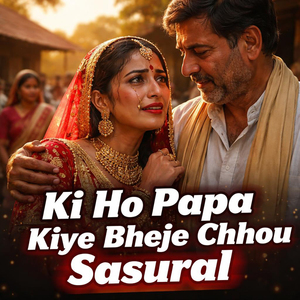 Ki Ho Papa Kiye Bheje Chhou Sasural