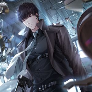 无声告白——恋与制作人