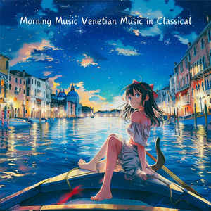 Morning Cafe Fantasia