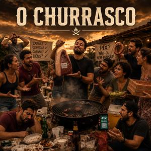 O Churrasco