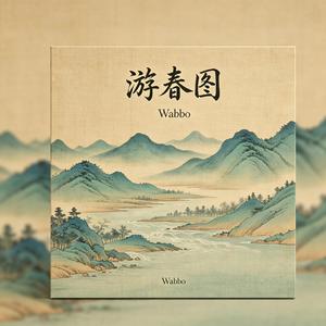 游春图