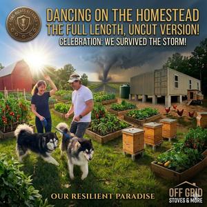 DANCING ON THE HOMESTEAD