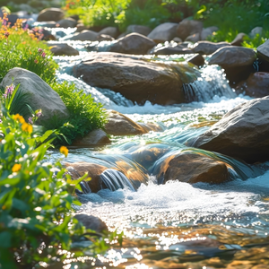 命运线缠绕的瞬间