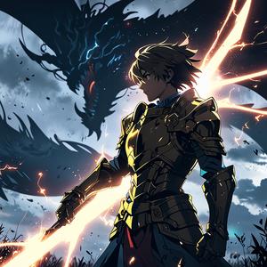 トロールとオークの連合軍