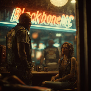 Маску сорвал