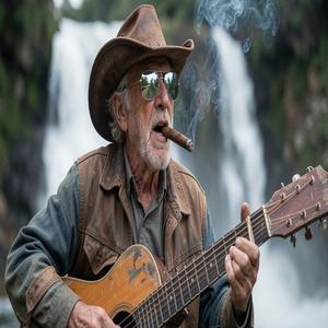 Backwater Rising (Blues)