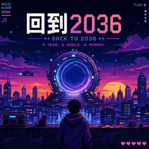 和2036说再见