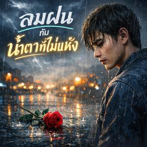 ลมฝนกับน้ำตาที่ไม่แห้ง