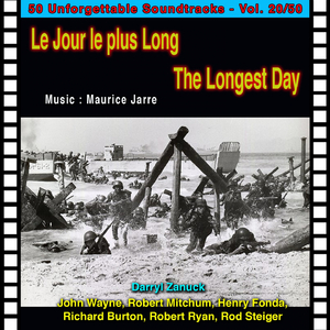 Marche et percussions (Le jour le plus long - the longest day)