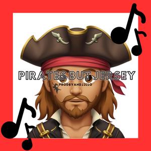 PIRATES BUT JERSEY