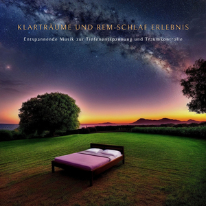 Dunkle Schatten in der REM Schlafphase