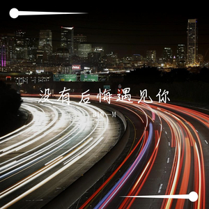 梁老师Tsong-没有后悔遇见你（BIG—M remix）