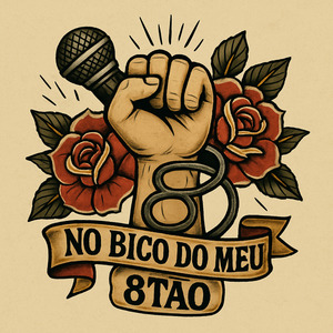 No Bico do Meu 8tão
